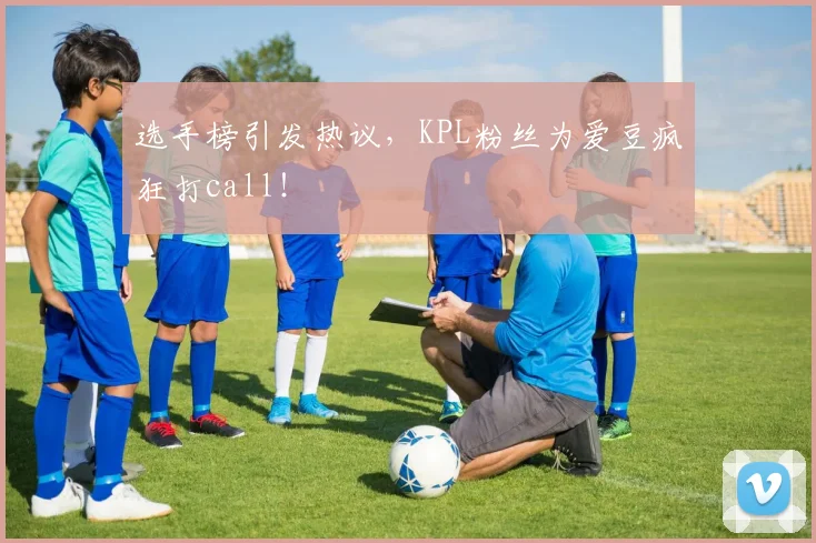 选手榜引发热议，KPL粉丝为爱豆疯狂打call！