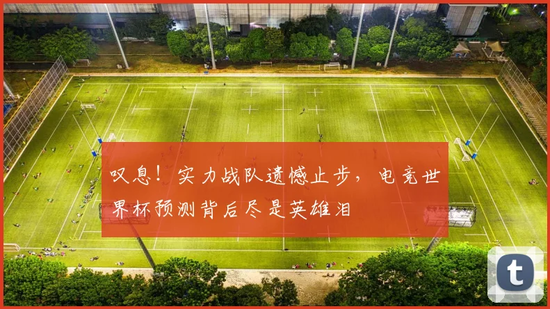 叹息！实力战队遗憾止步，电竞世界杯预测背后尽是英雄泪
