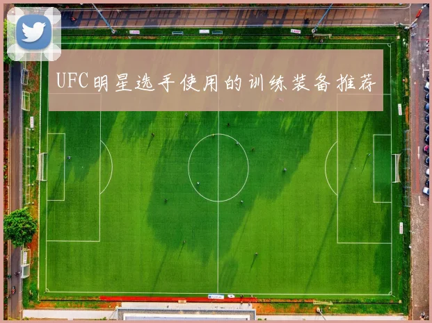 UFC明星选手使用的训练装备推荐
