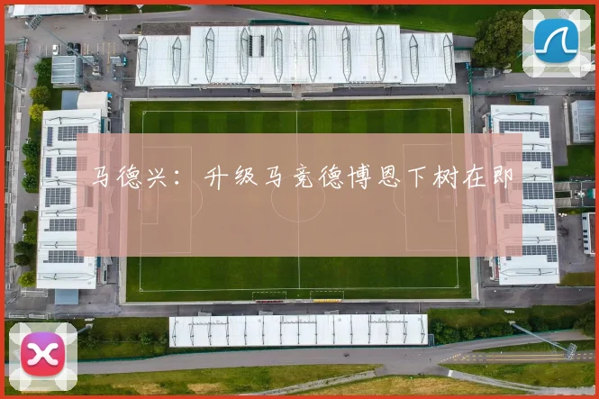 马德兴：升级马竞德博恩下树在即