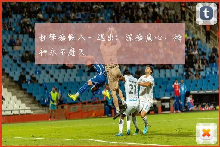 杜锋感慨八一退出：深感痛心，精神永不磨灭